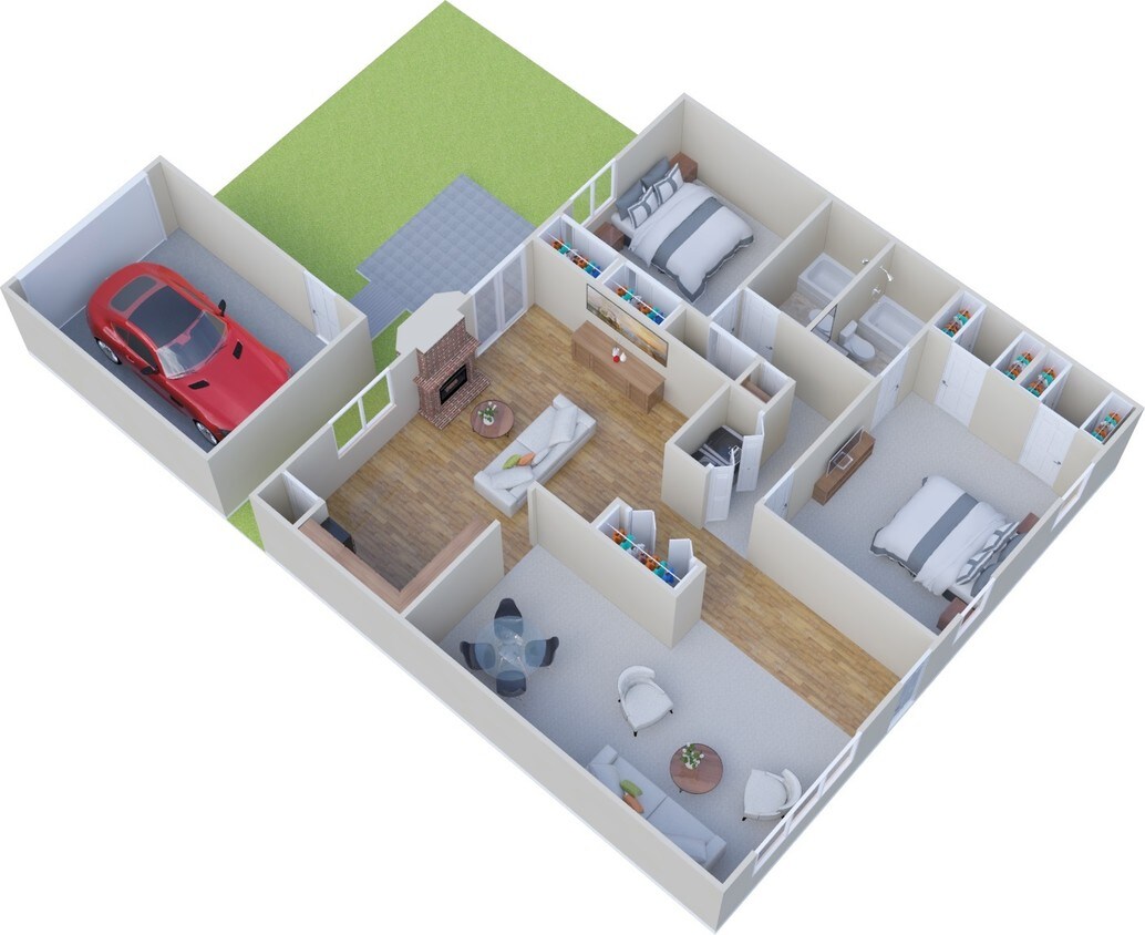 Woodsmill Village Apartment Homes Ballwin