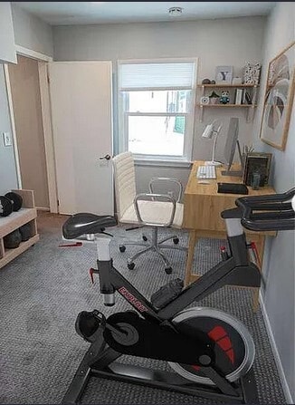 Office and/ or Excerise Room - 95 Matilda Ter