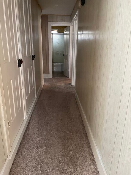 hallway - 6 S 2nd St