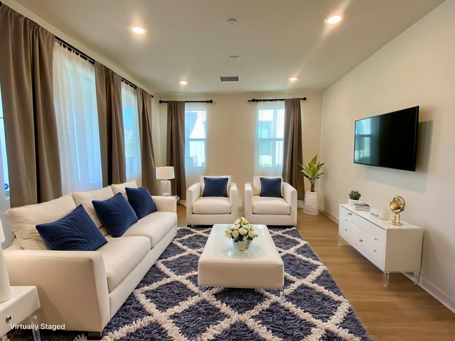 Building Photo - Modern 3-Bed, 3-Bath Home with Garage & Re...