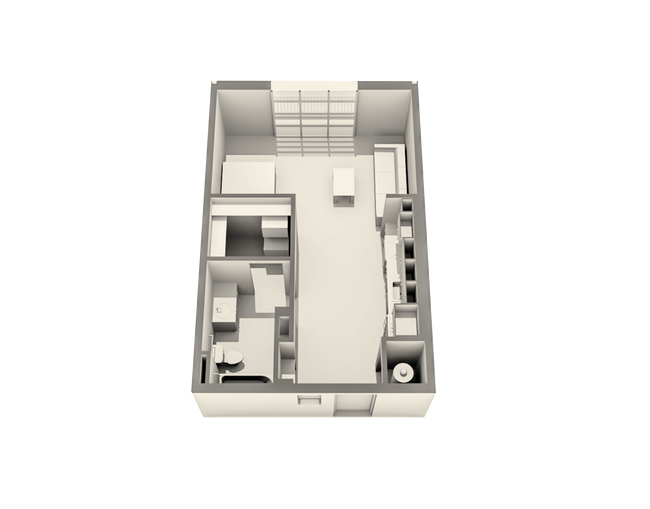 Floorplan - Blackstone Station