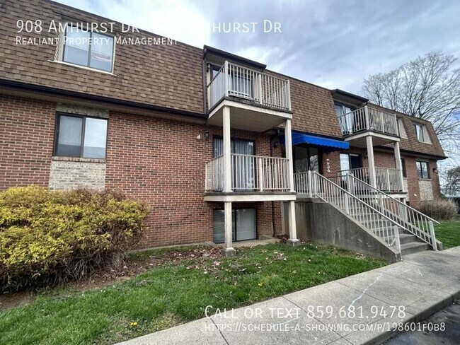 Primary Photo - Amhurst Apartments, 908 Amhurst Dr