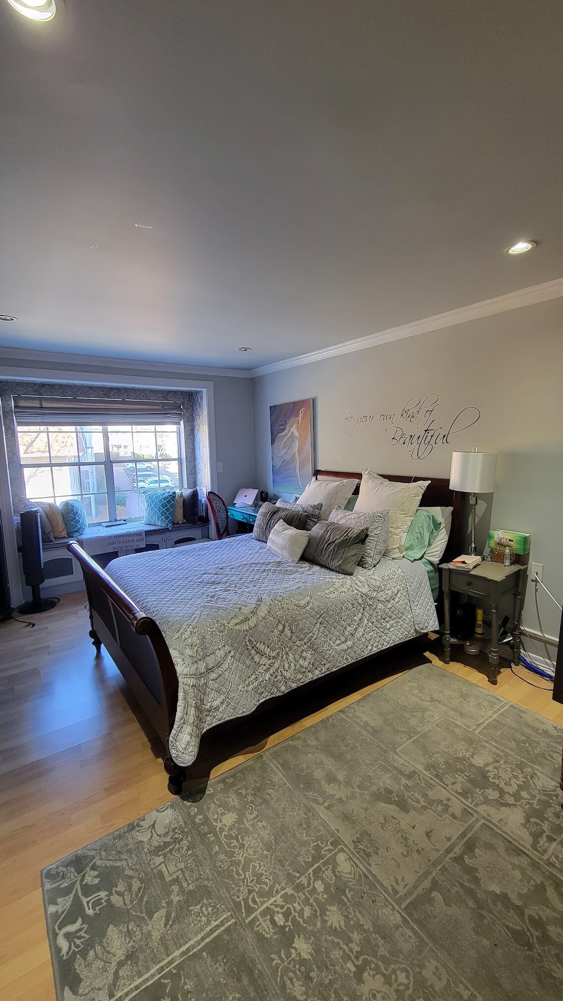 Master Bedroom - 780 River Rd