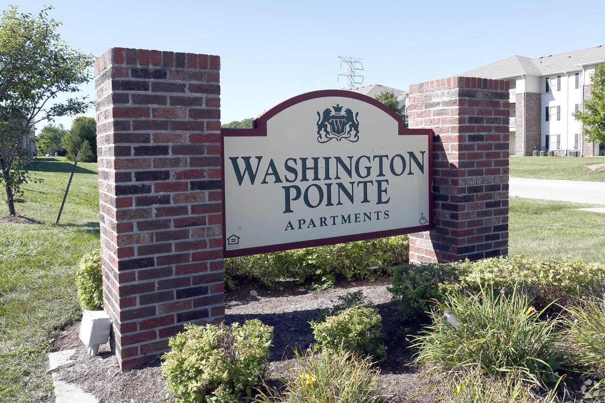 Washington Pointe Apartments Indianapolis