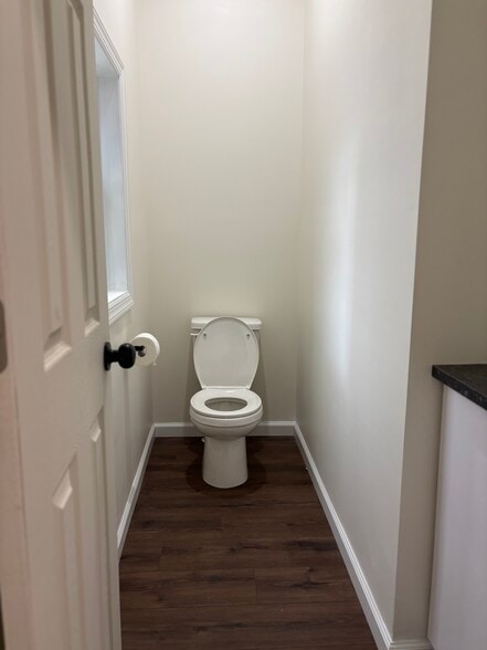 Half Bathroom - 905 W Susquehanna Ave