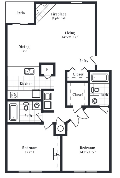 Breckinridge Court 420 Redding Rd Lexington KY 40517 Apartment Finder