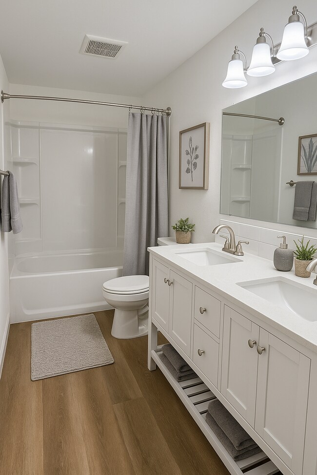 Building Photo - Remodeled 2 Bedroom Rent Ready Apartment!