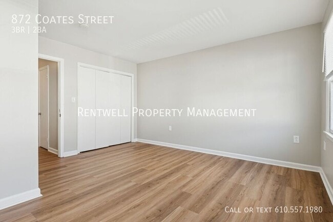 Building Photo - 872 Coates St