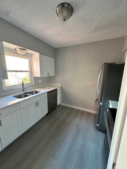 Dishwasher. 2 basin deep sink. - 1153 Rue des Rois