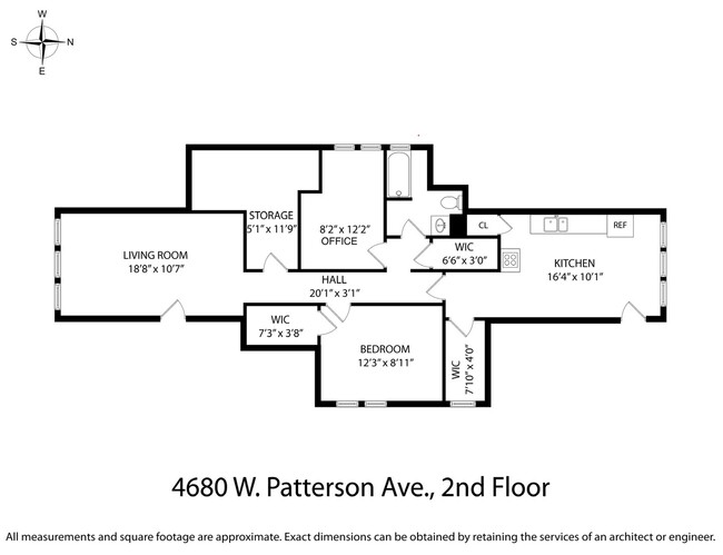 Building Photo - 4860 W Patterson Ave