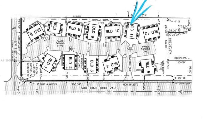 Building Photo - 7210 Southgate Blvd