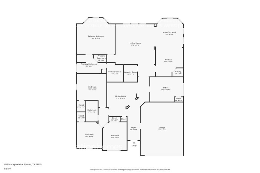 Building Photo - 932 Matagorda Ln