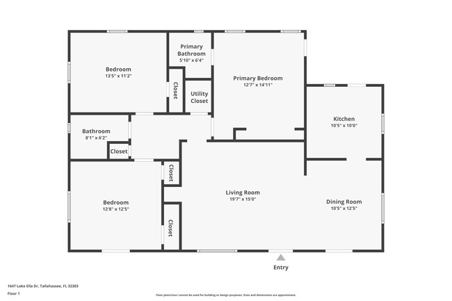 Building Photo - 1647 Lake Ella Dr