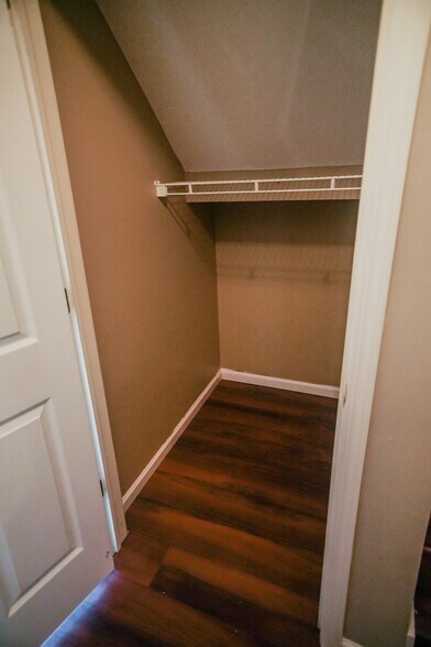 Hall closet - 3713 S Cramer Cir