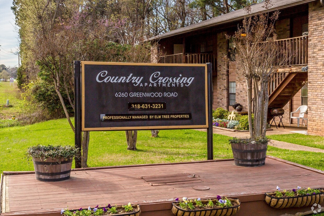 Country Crossing Apartments Shreveport