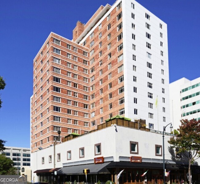Building Photo - 710 Peachtree St NE