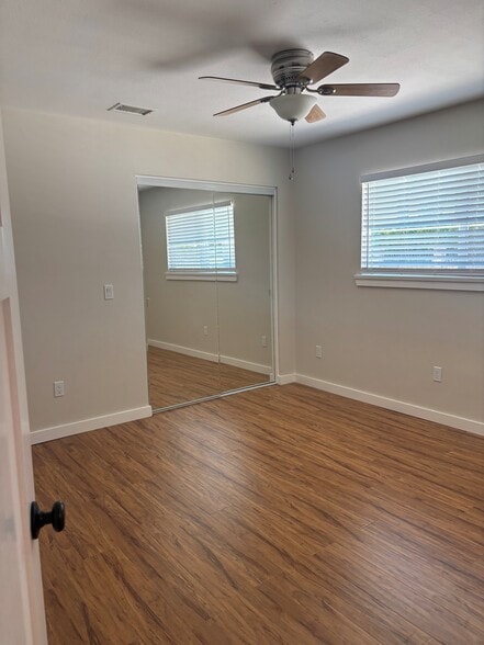 Bedroom 2 has built in closet system. - 22471 Loch Lomond Dr