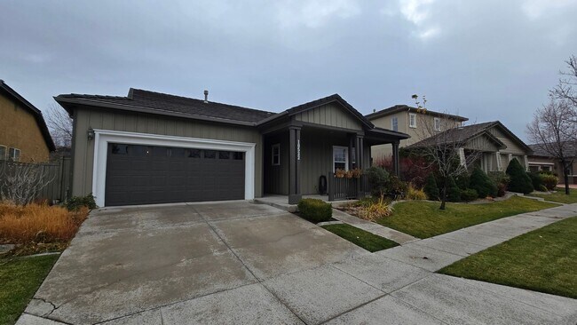 Primary Photo - Single Story South Reno Home in Gated Community