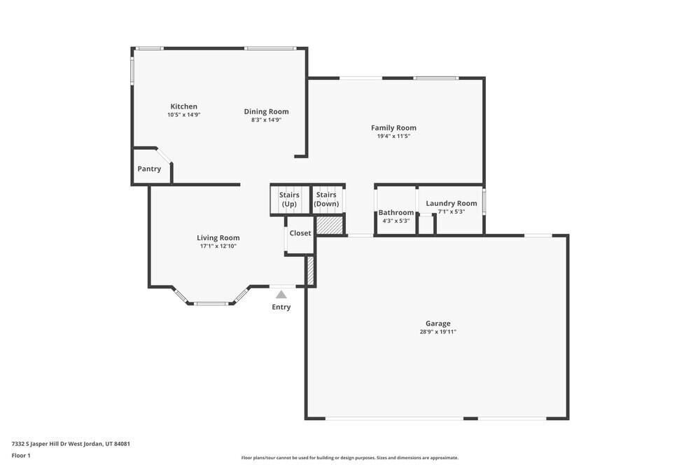 Building Photo - 7332 S Jasper Hill Dr