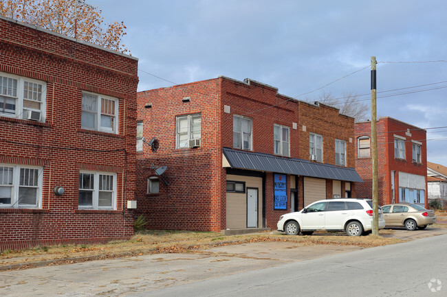 Building Photo - Walker Apartments