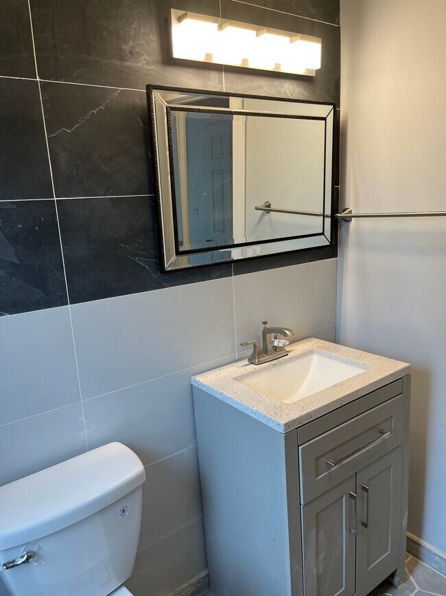 Full Bath Vanity - 199 N Clinton St