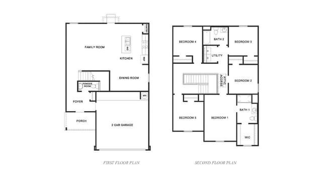 Building Photo - New build home! Be the first to live here!