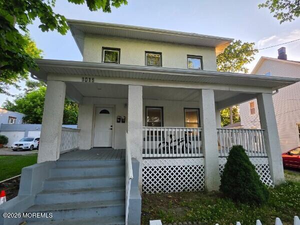 Building Photo - 1015 Mattison Ave