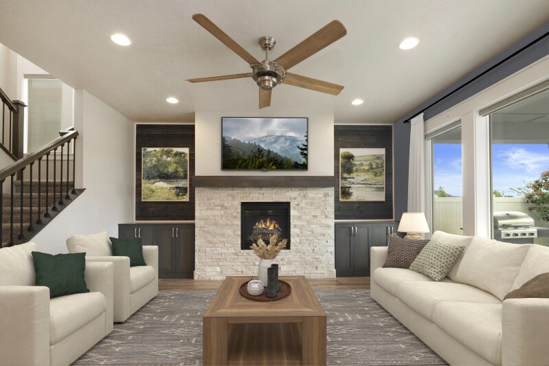 Building Photo - 677 E Andes Dr