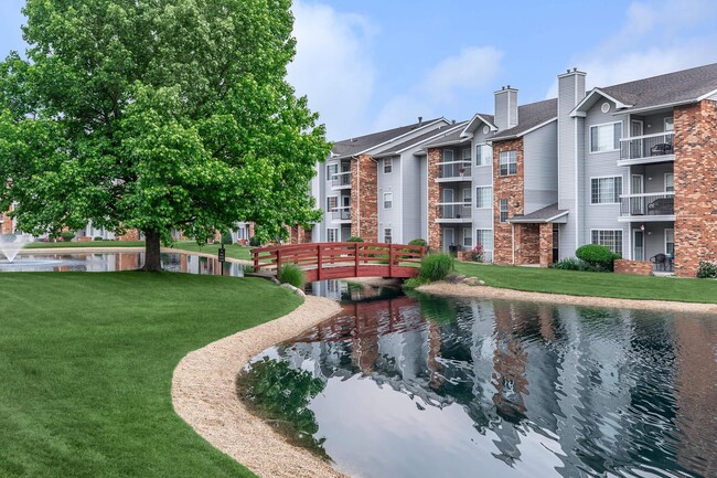 Building Photo - The Landings at the Preserve Apartments