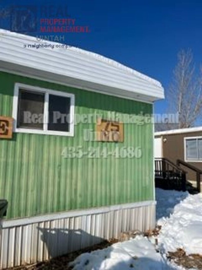 Primary Photo - Myton Trailer Home