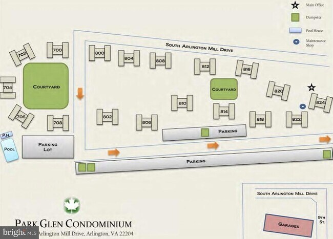 Building Photo - 708 S Arlington Mill Dr