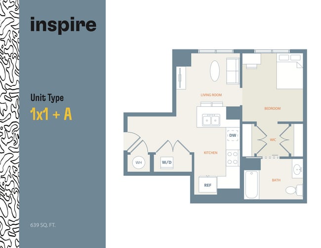 1x1 + A - Inspire