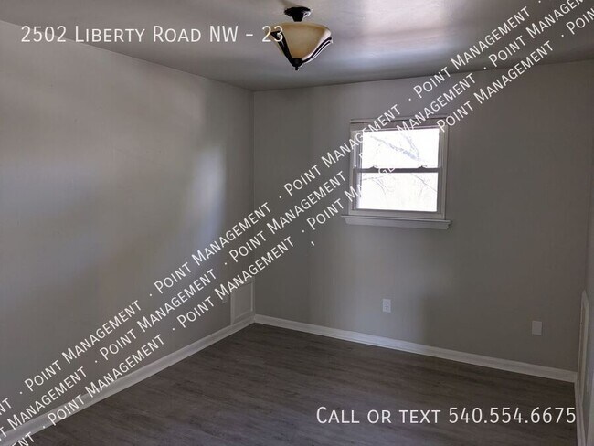 Building Photo - 2502 Liberty Rd NW