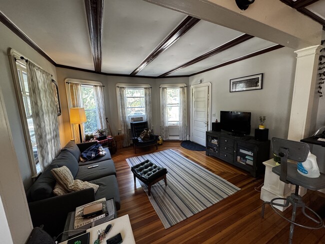 Living room - 178 Oak Hill Ave