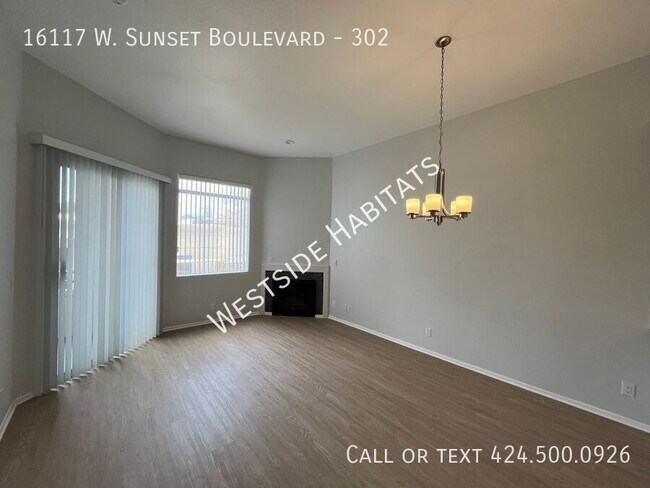 Building Photo - 16117 W Sunset Blvd