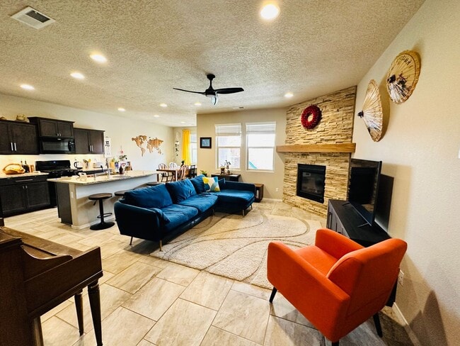 Building Photo - STUNNING Back yard!  Level II EV Charger!