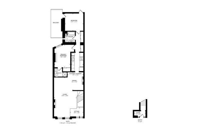 Building Photo - 1402 N La Salle Dr