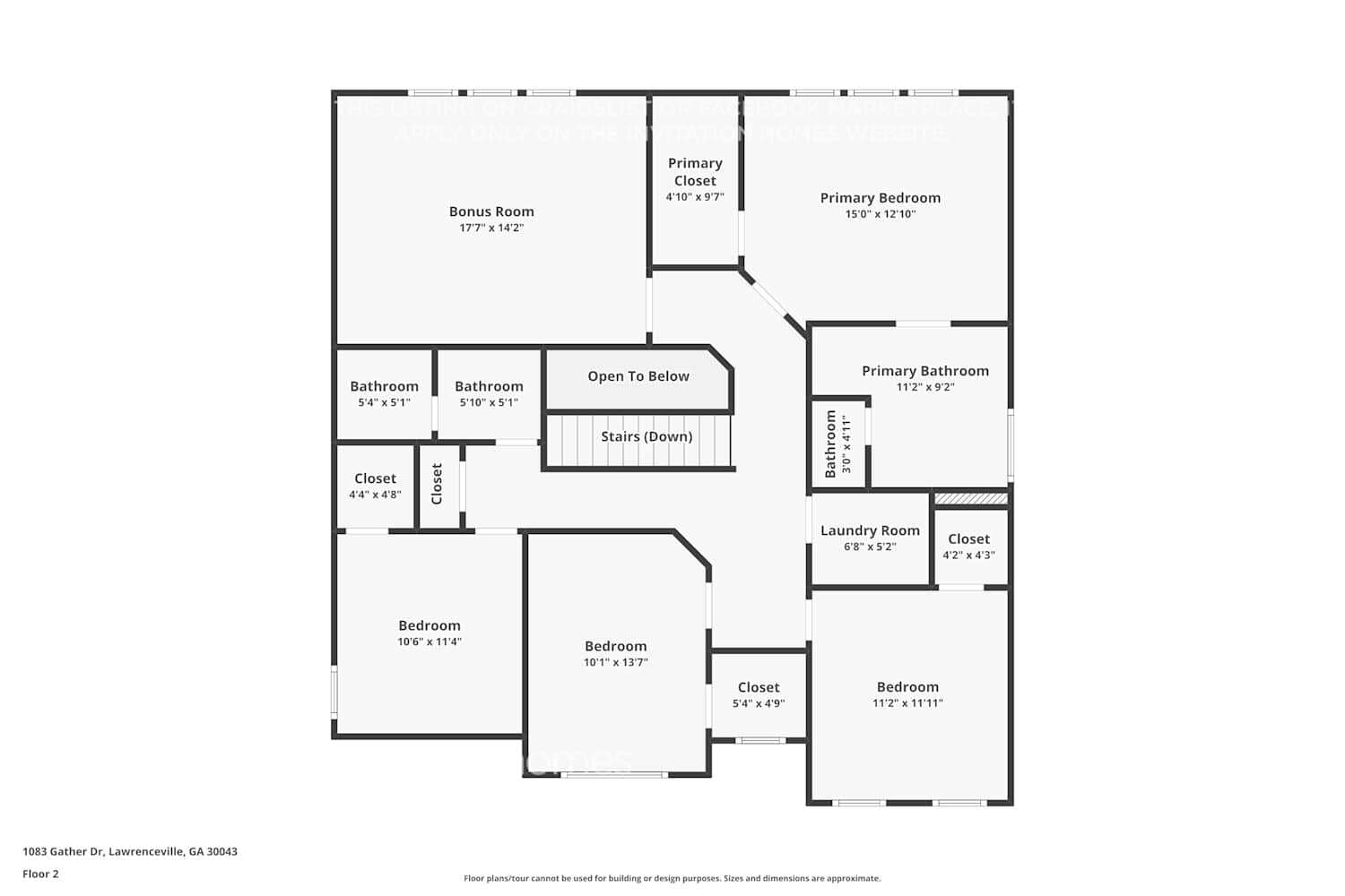 Building Photo - 1083 Gather Dr