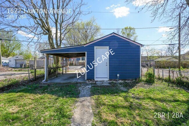 Building Photo - 1627 Lawton Ave