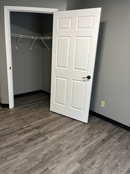 Bed 2 Closet View - 2125 Cleveland Ave