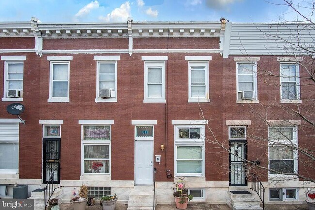 Building Photo - 811 N Luzerne Ave