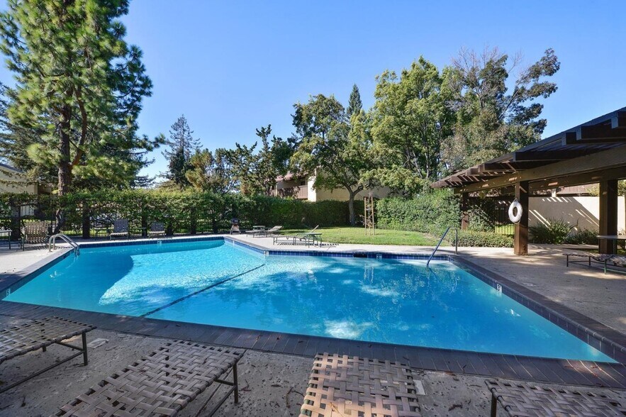 Community Pool - 1001 E Evelyn Ter