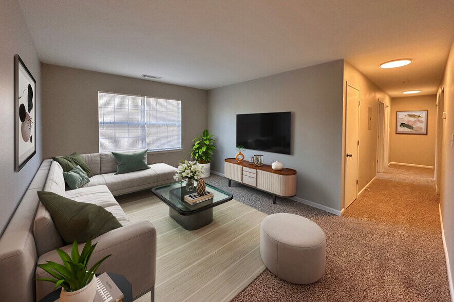 Building Photo - Rocky View Apartment Homes