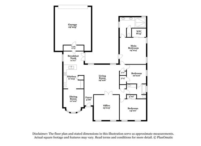 Building Photo - 1029 Primrose St