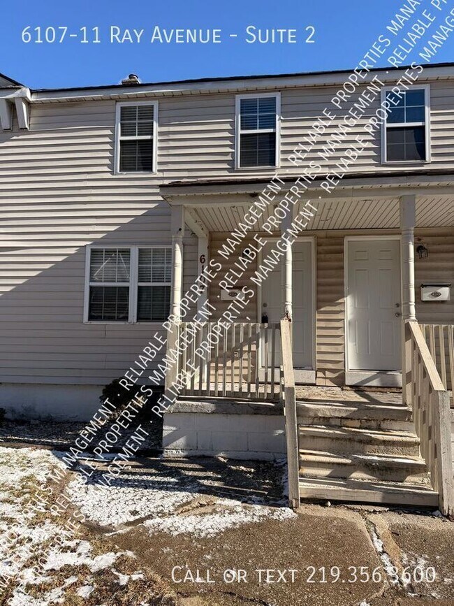 Building Photo - 6107-11 Ray Ave