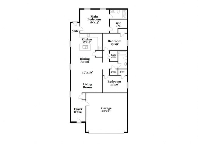 Floorplan - Windmill Farms