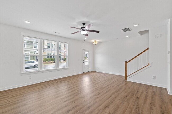 Building Photo - 3 Bedroom Townhome with Rooftop Terrace in Downtown Wake Forest!