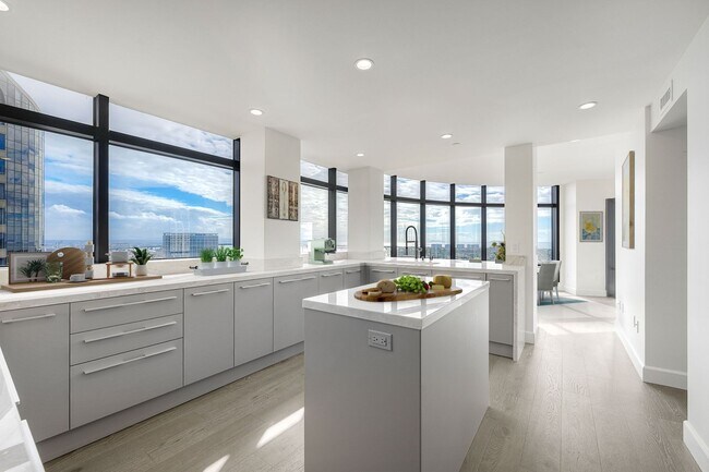 Building Photo - San Diego Water View Luxury High-Rise Living at The Harbor Club — Stunning Bay & City Views- This...