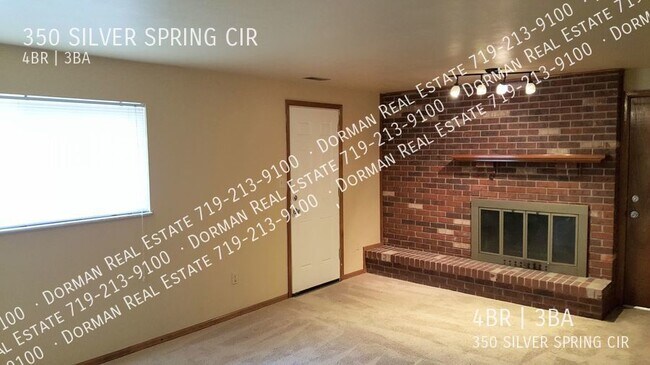 Building Photo - 350 Silver Spring Cir