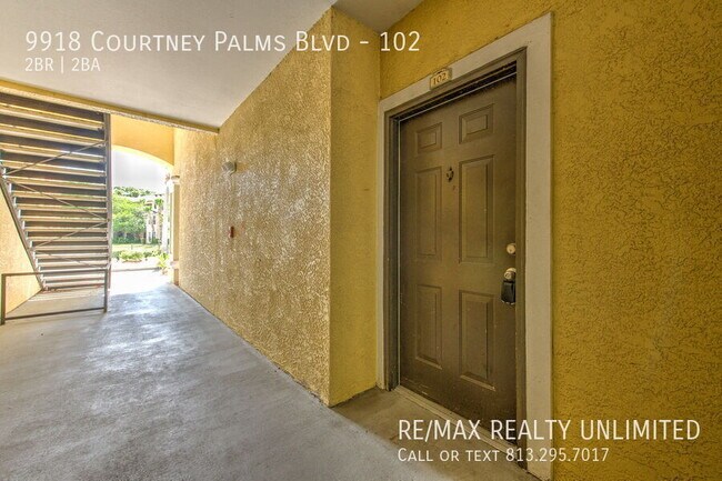 Building Photo - 9918 Courtney Palms Blvd